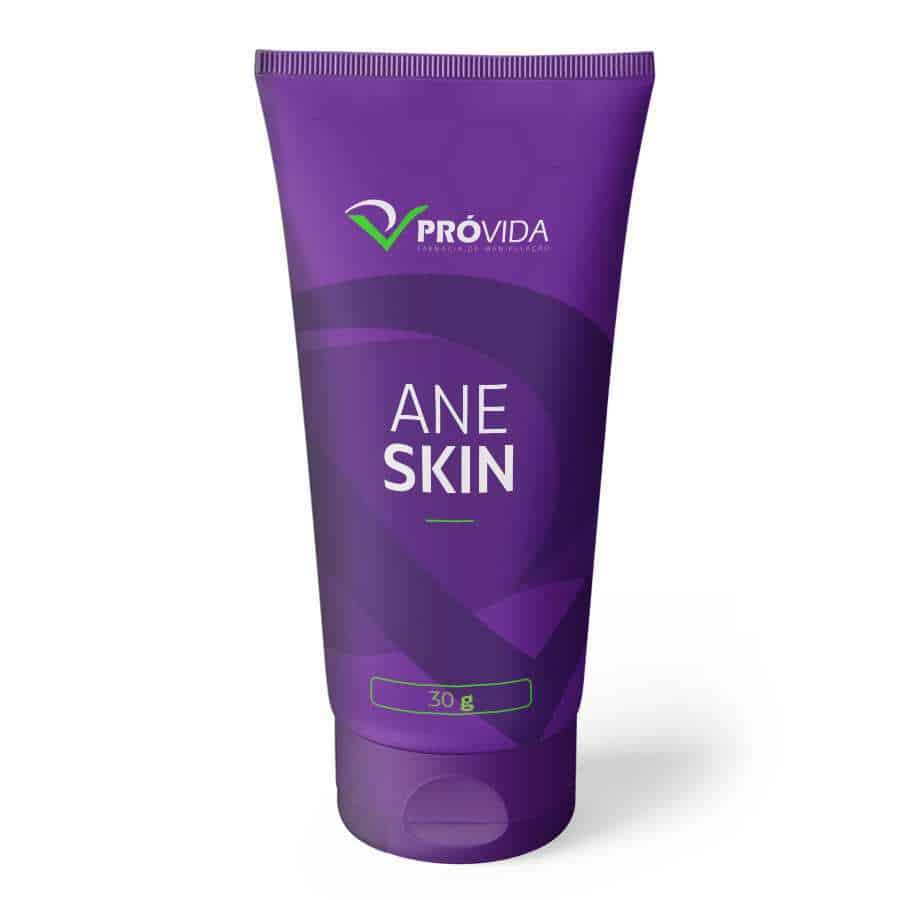 Aneskin 30gr ( Anestésico para tatuagem ) - 15 Gramas - Pró Vida Farma