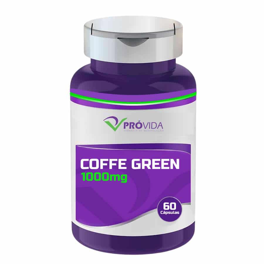 COFFE GREEN 1000 - Pró Vida Farma
