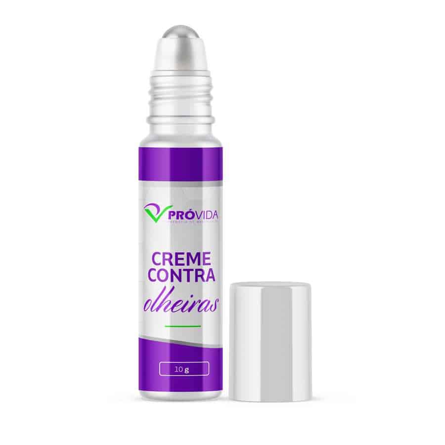 Creme Contra Olheiras - Pró Vida Farma