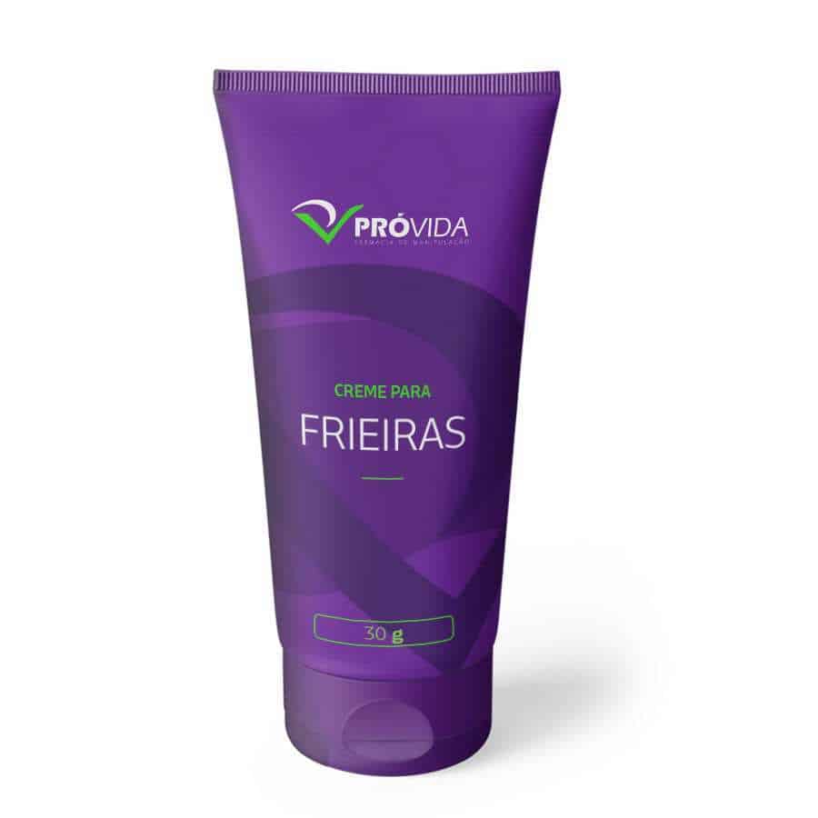 Creme para Frieiras - Pró Vida Farma