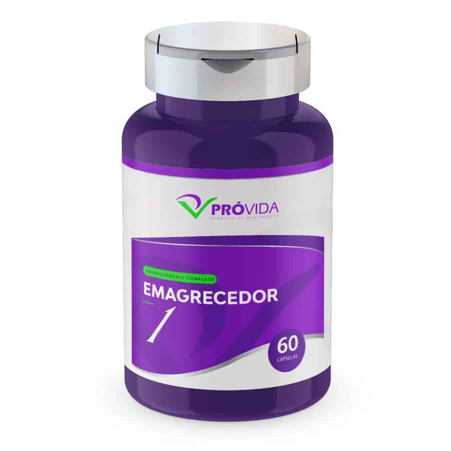 Emagrecedor 1 - Pró Vida Farma