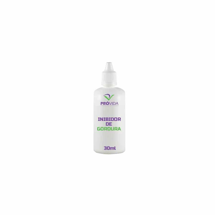 INIBIDOR DE GORDURA 30 ML - Pró Vida Farma