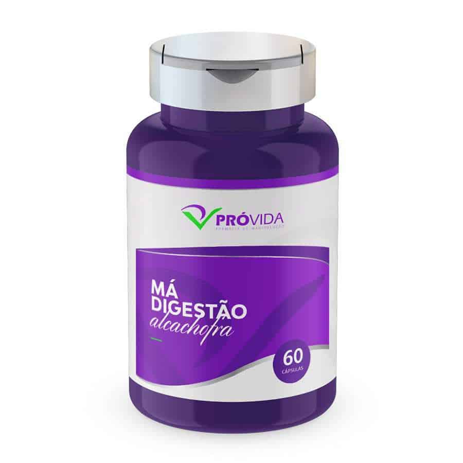 Má Digestão - Pró Vida Farma