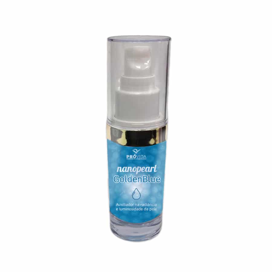 Nano Pearl Golden Blue - Pró Vida Farma