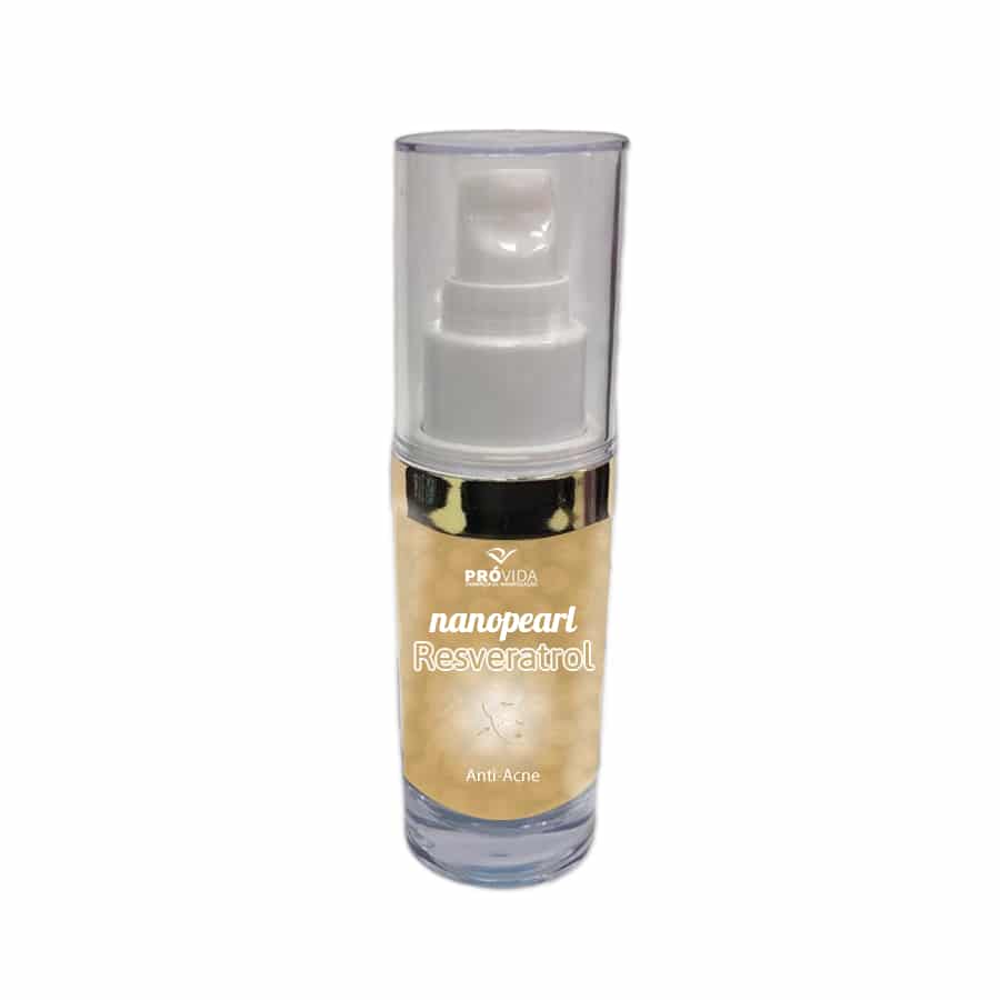 Nano Pearl Resveratrol - Pró Vida Farma