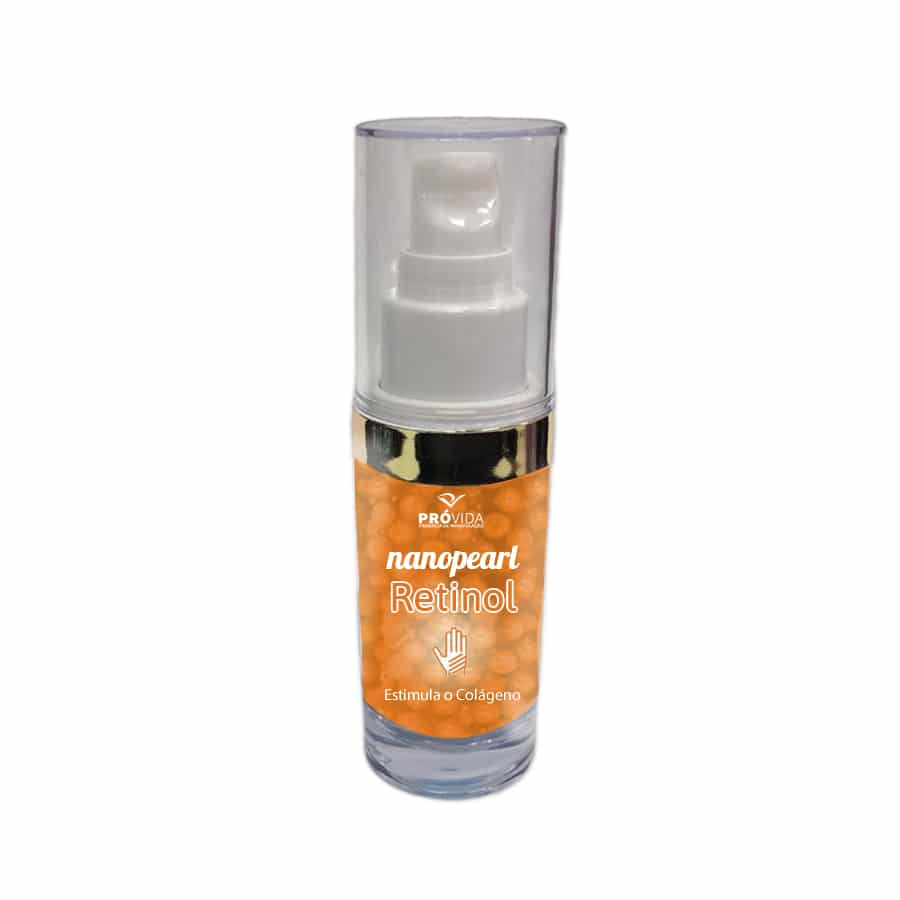 Nano Pearl Retinol - Pró Vida Farma