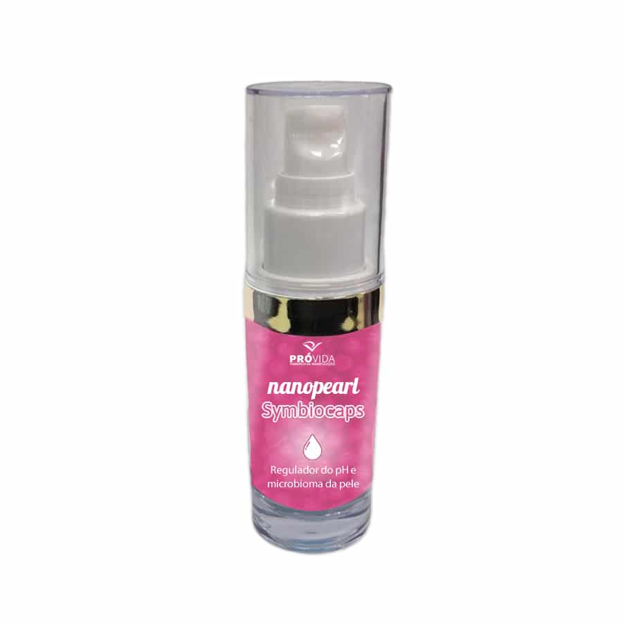 Nano Pearl Symbiocaps - Pró Vida Farma