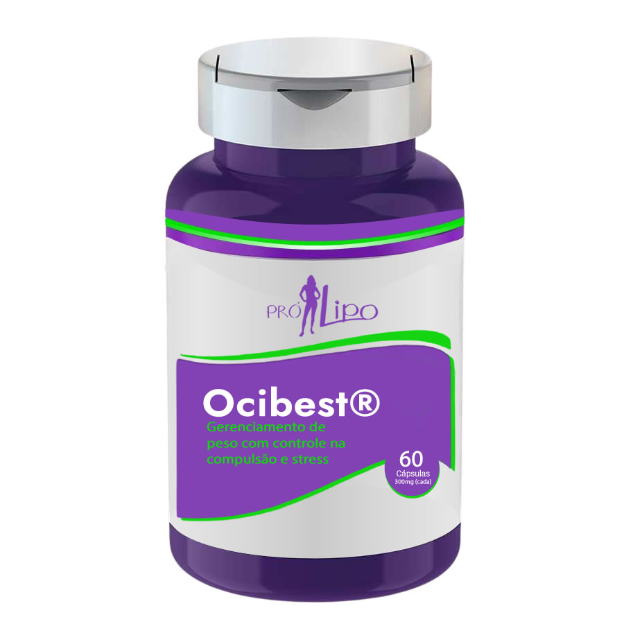 Ocibest® - Gerenciamento de peso - Pró Vida Farma
