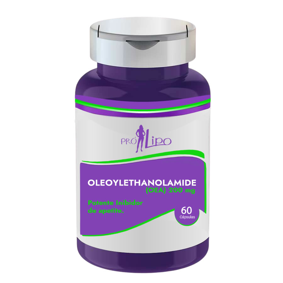 OLEOYLETHANOLAMIDE (OEA) 200 mg - Pró Vida Farma