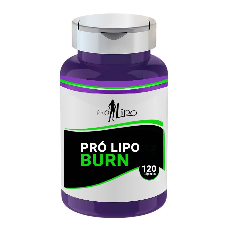 Pró Lipo Burn - Pró Vida Farma