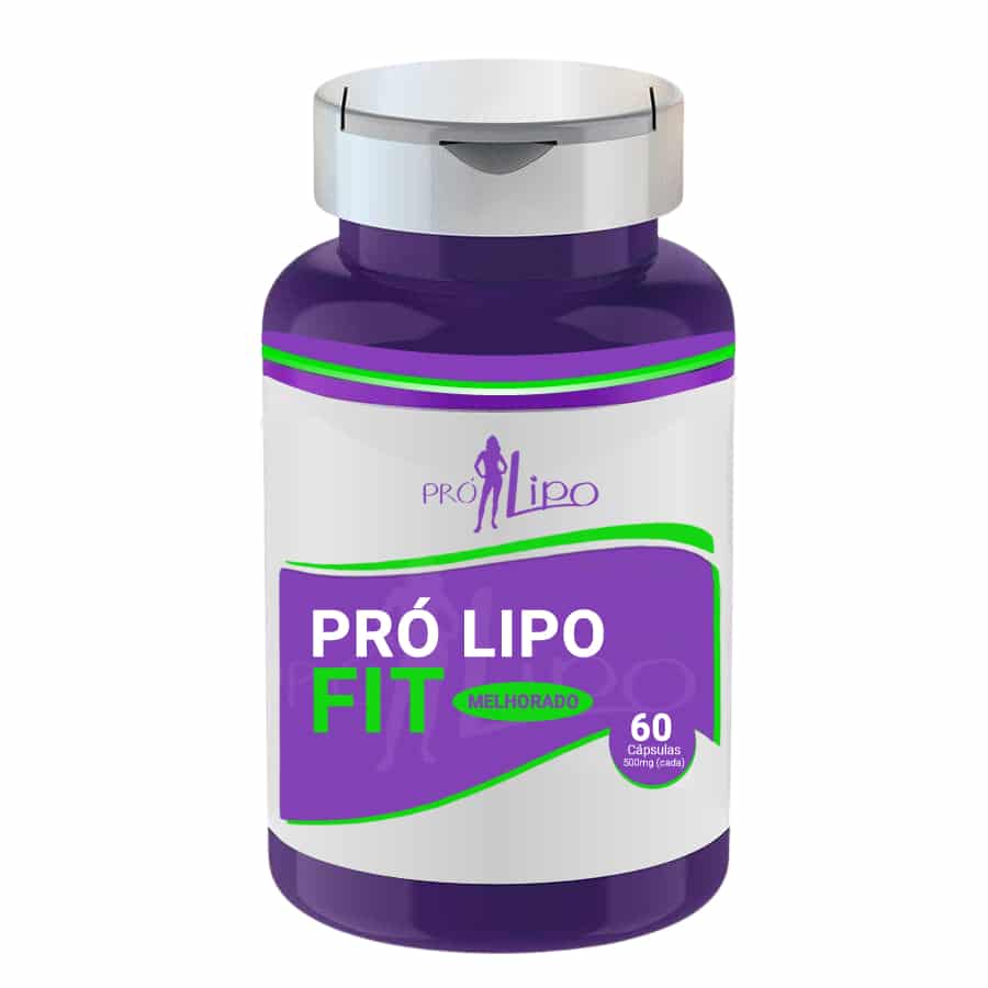 Pro Lipo Fit Melhorado - 30 Cápsulas - Pró Vida Farma