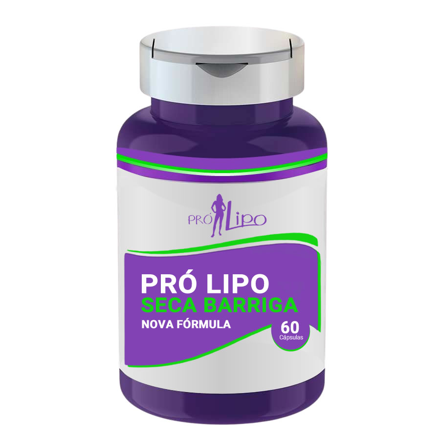 PRO LIPO SECA BARRIGA - Pró Vida Farma