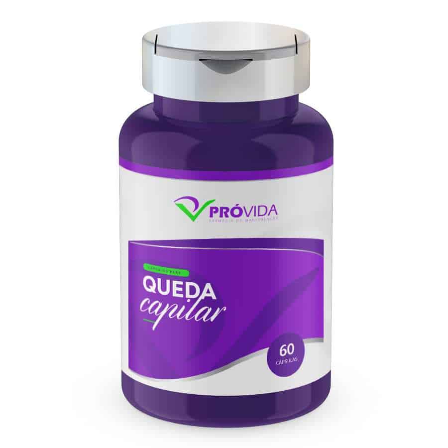 Queda Capilar - Pantogar Ultra Concentrado - Pró Vida Farma