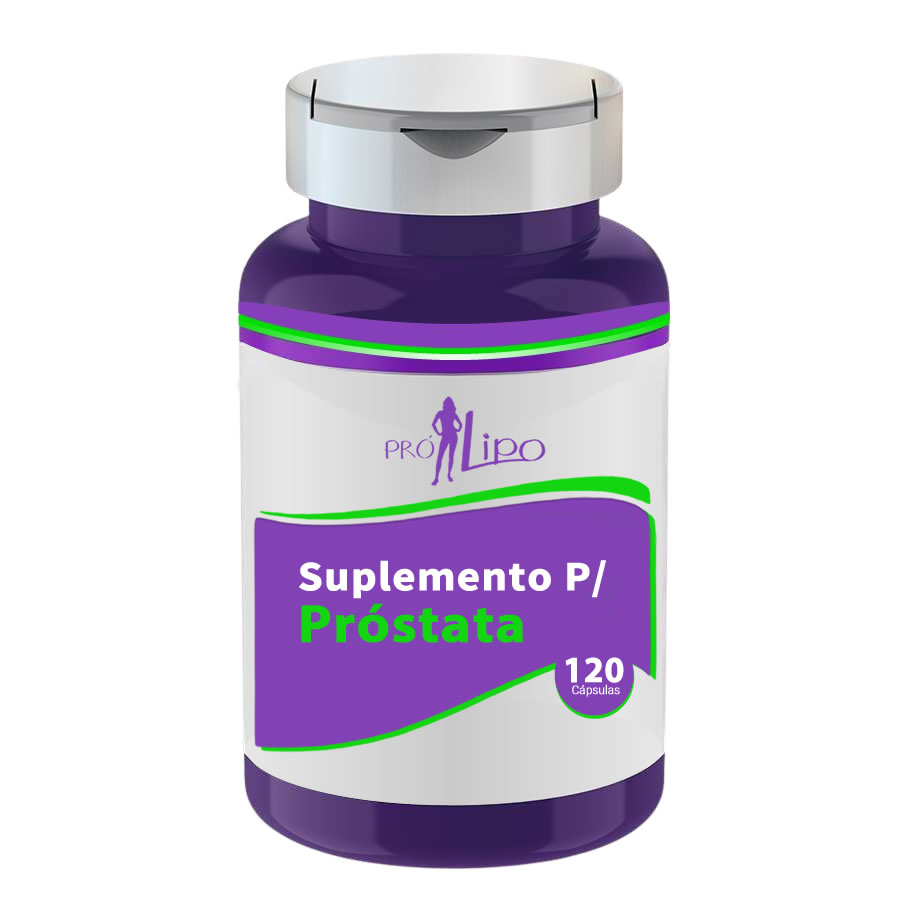 Suplemento para Prostata 120 Cápsulas - Pró Vida Farma