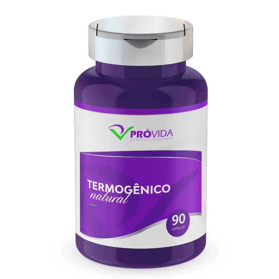 Termogênico Natural - Pró Vida Farma