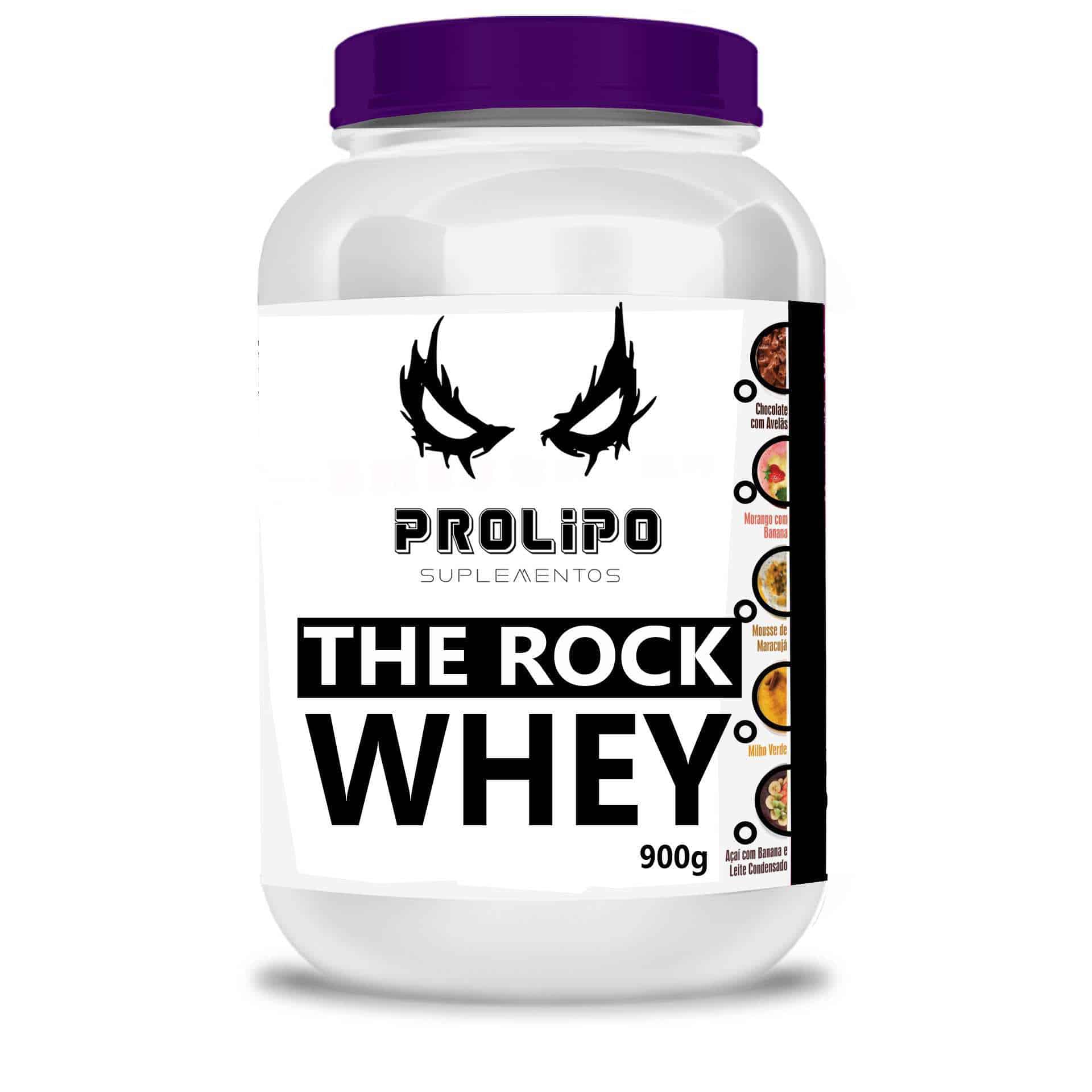Whey Protein Concentrado 900 g - Pró Vida Farma