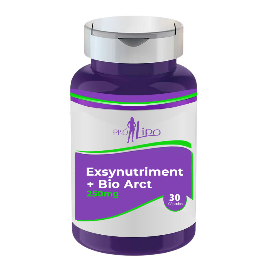 SILICIUM MAX + Bio Arct  (Cápsulas) - Pró Vida Farma