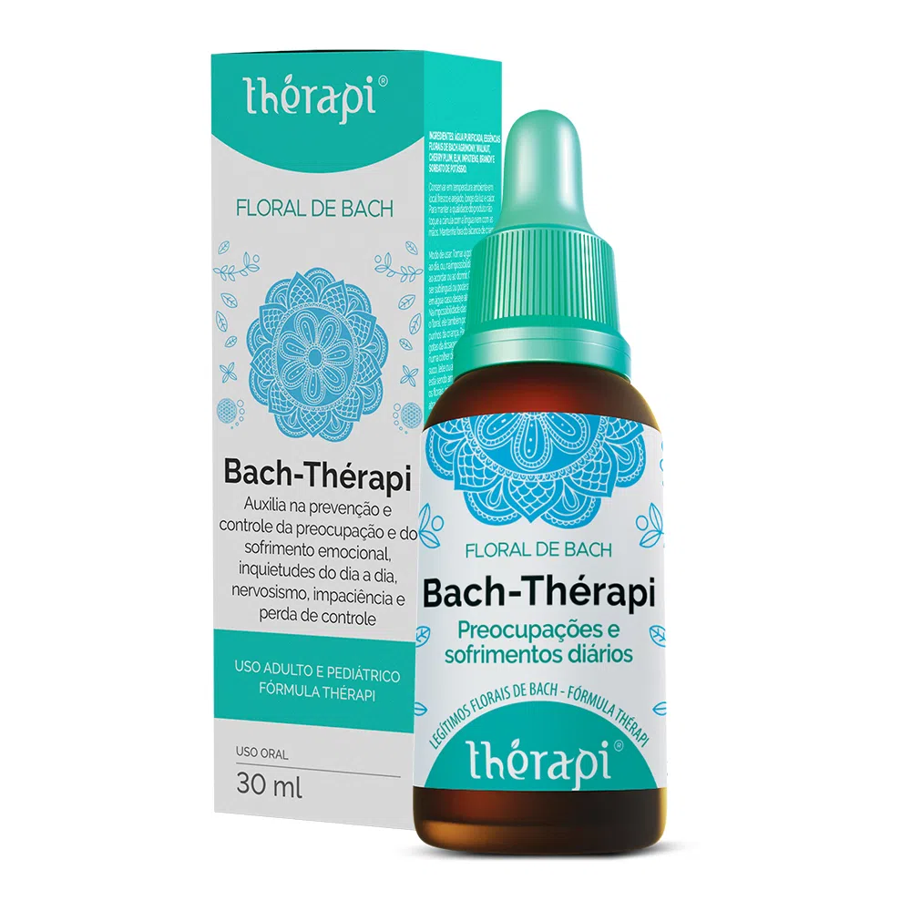 Floral Bach-Thérapi - Pró Vida Farma
