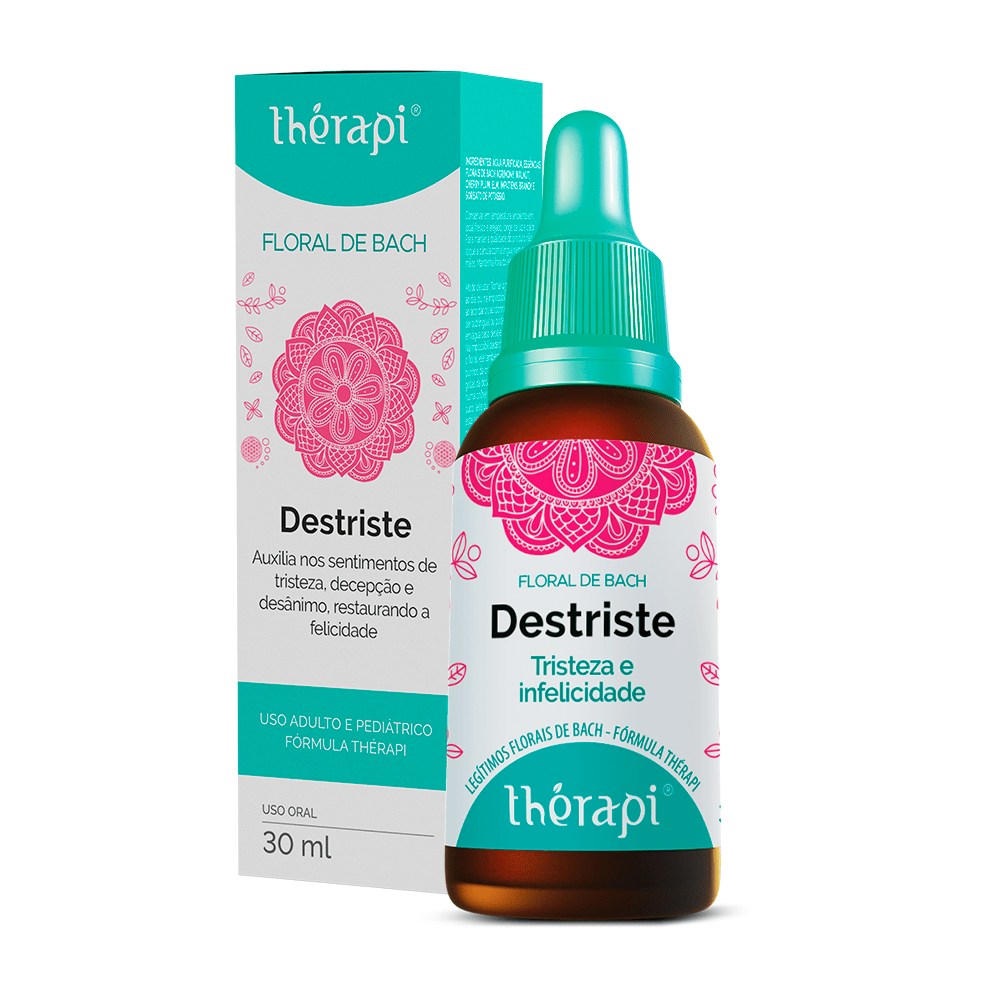 Floral Destriste - Pró Vida Farma