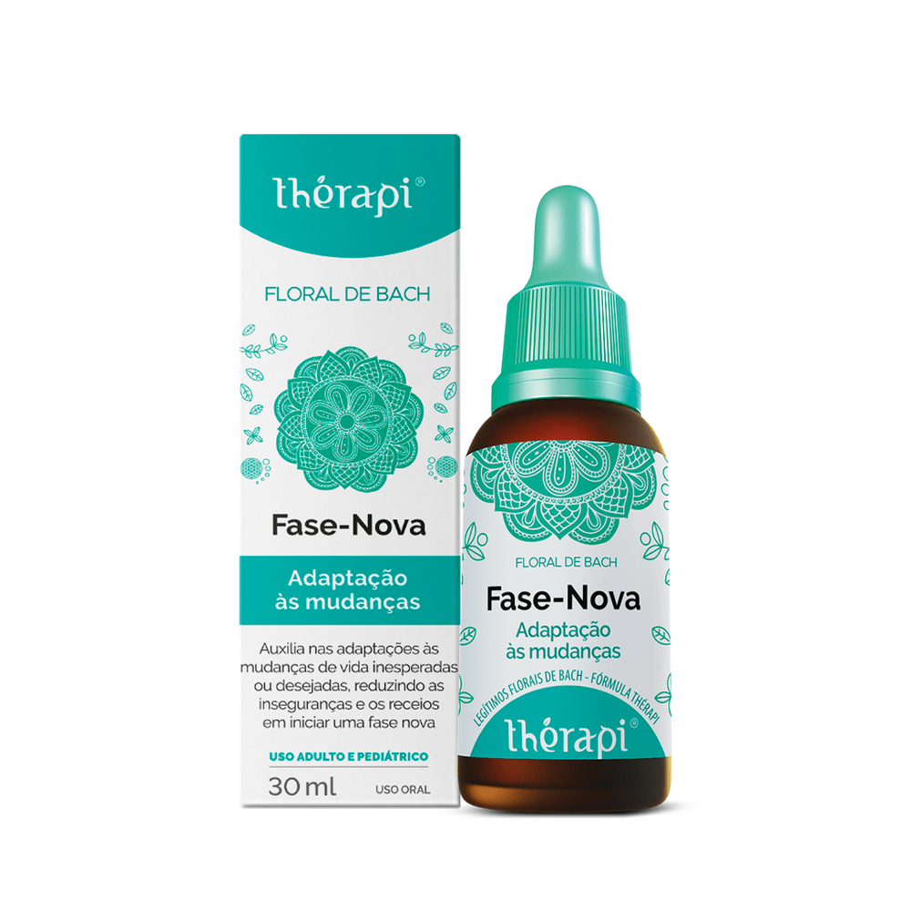 Floral Fase-Nova - Pró Vida Farma