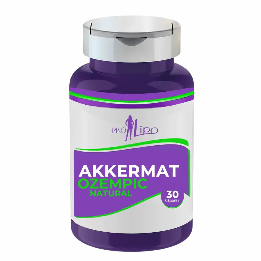 AKKERMAT - 150MG - 30 CÁPSULAS - Pró Vida Farma