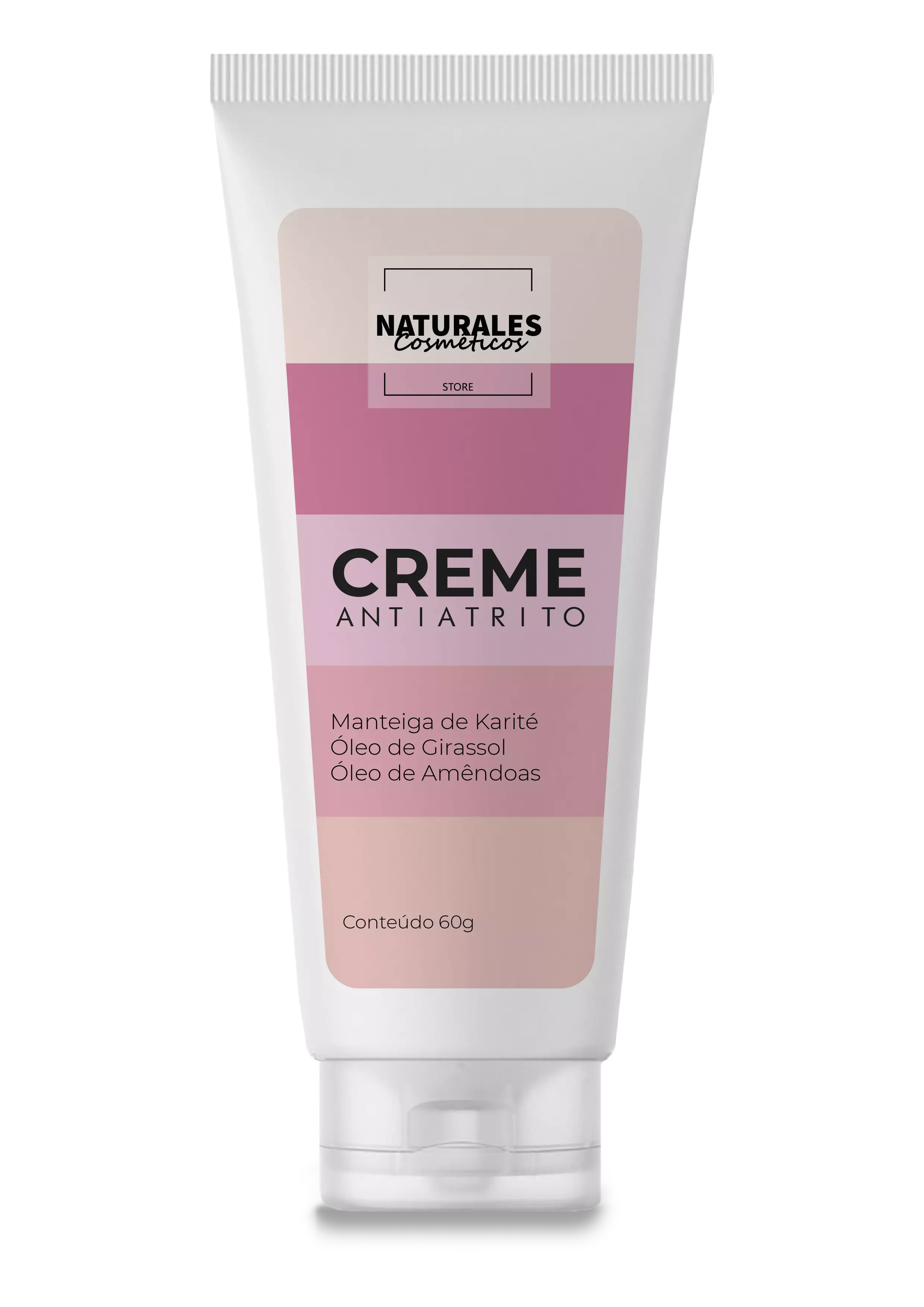 CREME ANTIATRITO - Pró Vida Farma