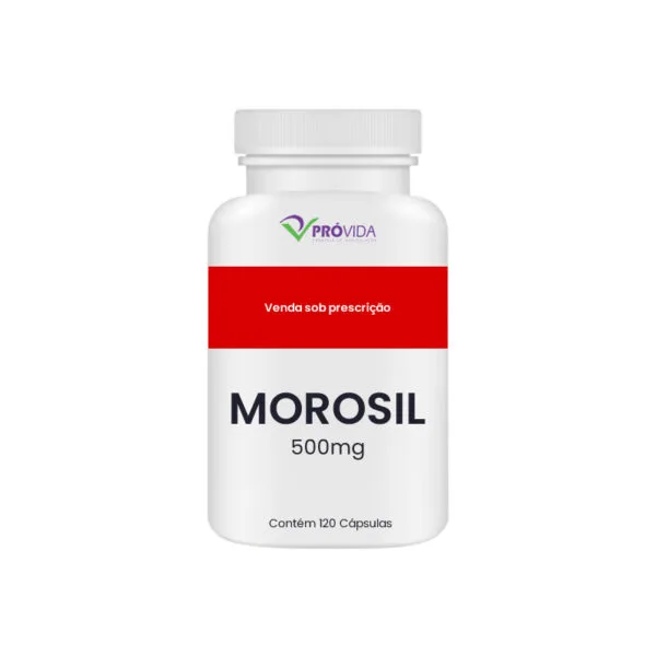 Morosil - 120 Cápsulas - Pró Vida Farma