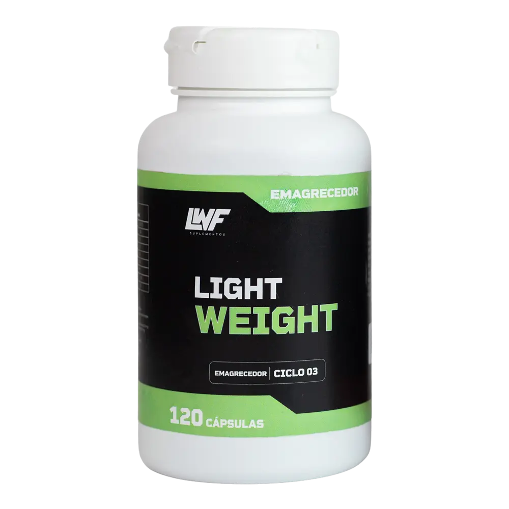 Light Weight - 120 Cápsulas - Pró Vida Farma