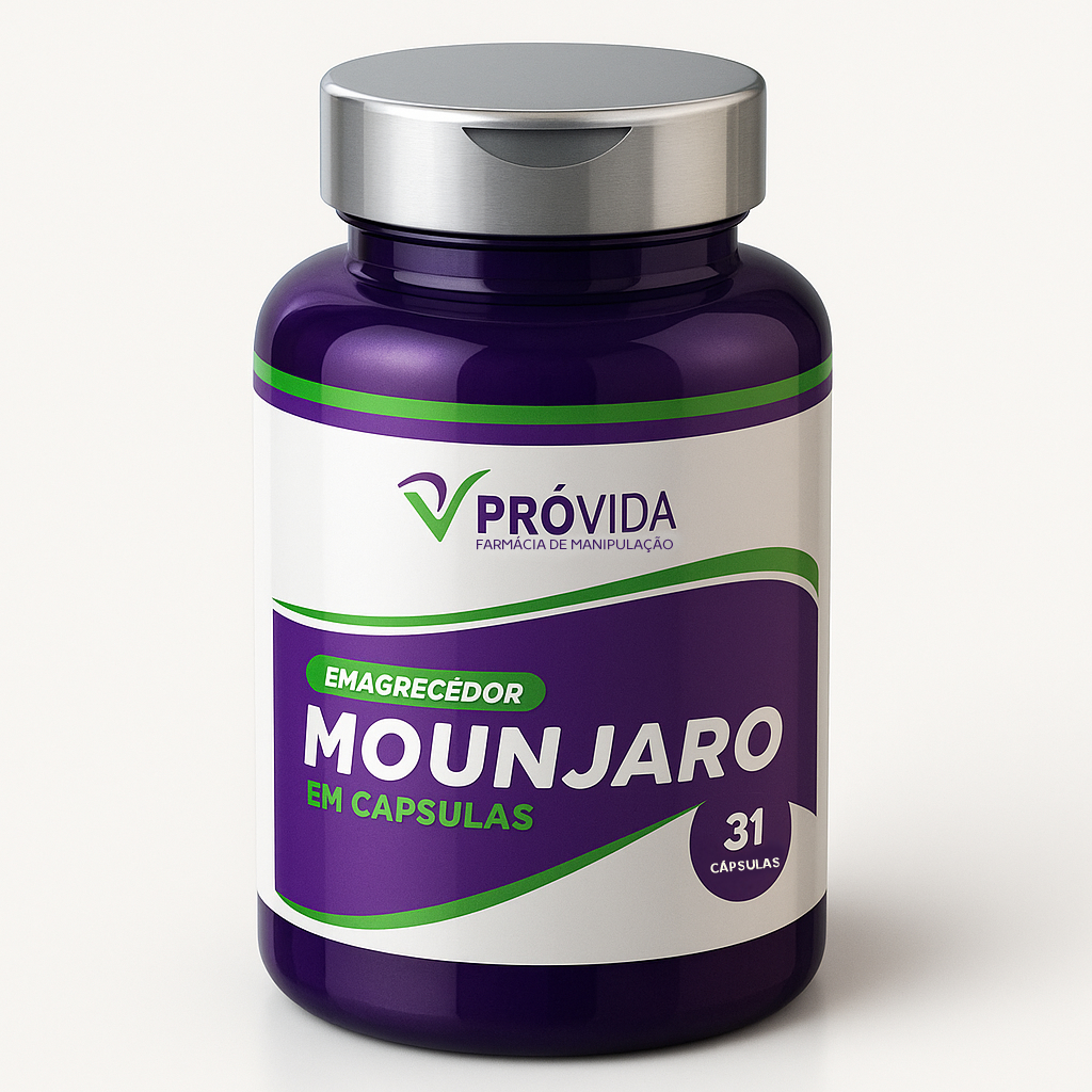 Mn em Cápsulas - A evolução no controle do peso. - Pró Vida Farma